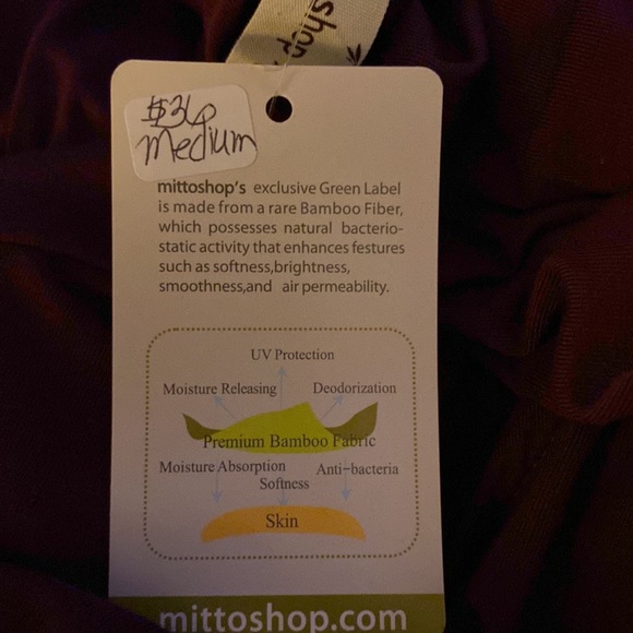 Mittoshop Women’s Top - Picture 4 of 5